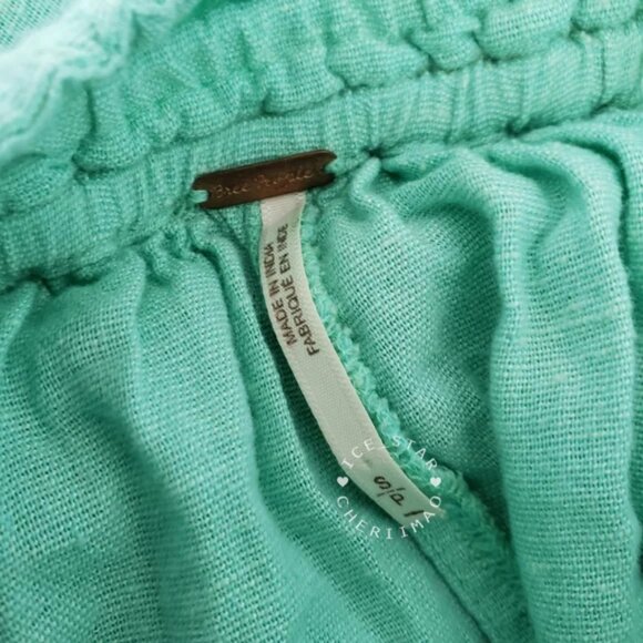 Free People RARE Tropical Heat Maxi Dress - Picture 11 of 12